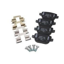 LR134697 - ARKA FREN BALATASI (2.2) - Land Rover