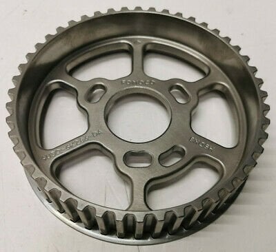 LR120557 - EGZANTRİK KASNAK SOL(2.7/3.0/RRS/DISC.3-4-5/VELAR) - Land Rover