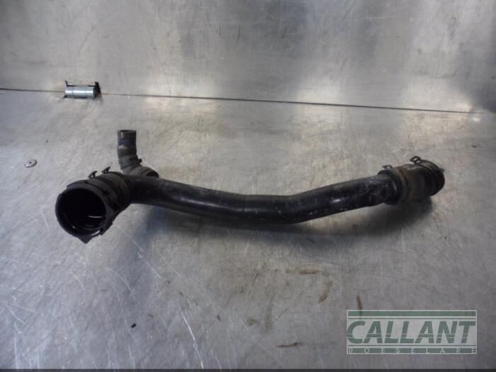 C2Z11141 - TERBOSTAT HORTUMU (XF/XJ/JAGUAR ) - Jaguar