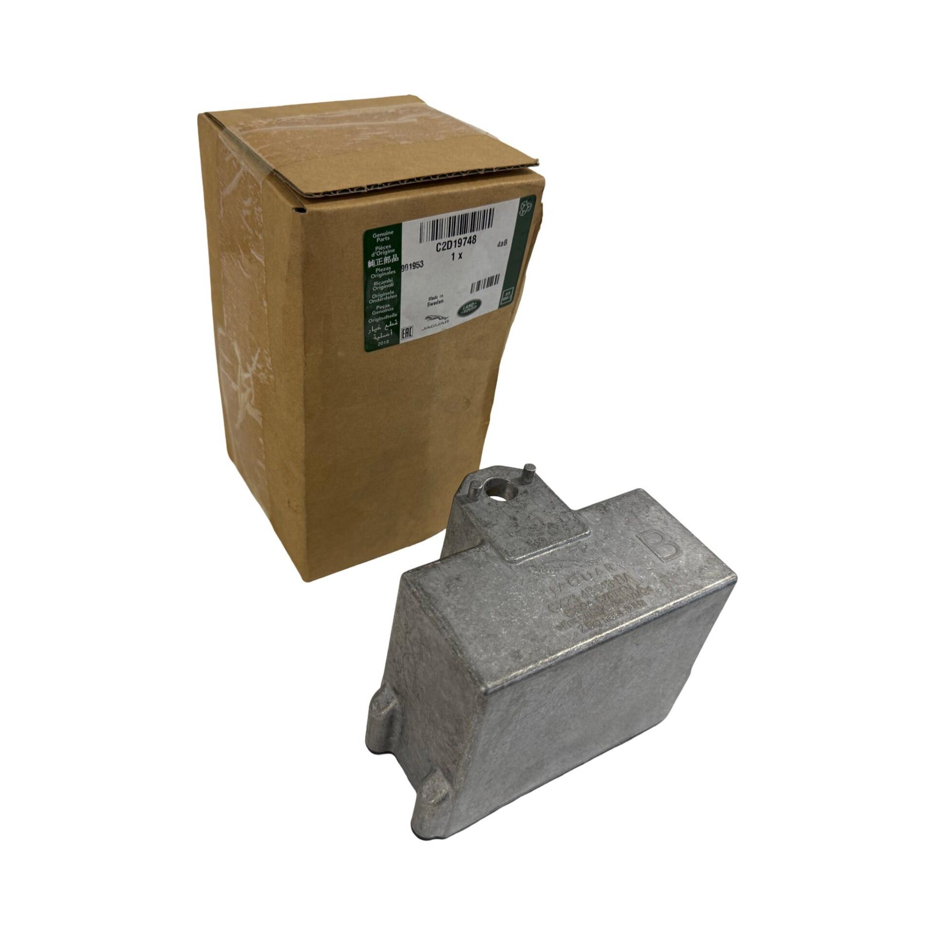 C2D19748 - ARKA DİFERANSİYEL TAKOZU 2.2 DZL. (XF) - Jaguar