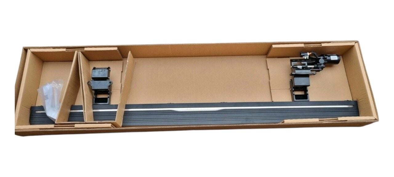 T4A12780 - ELEKTRİKLİ BASAMAK SAĞ (F-PACE) - Jaguar