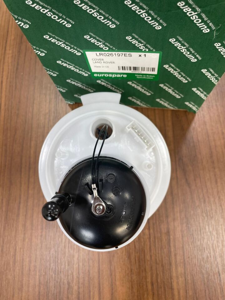 LR026197G - YAKIT DEPO ÜST KAPAK (EVOGUE) - Eurospare