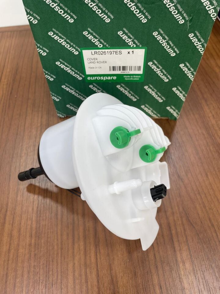 LR026197G - YAKIT DEPO ÜST KAPAK (EVOGUE) - Eurospare