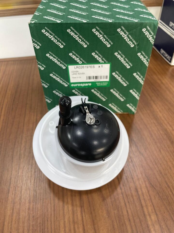 LR026197G - YAKIT DEPO ÜST KAPAK (EVOGUE) - Eurospare