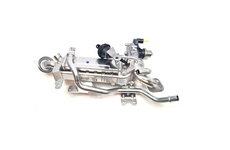 LR177611 - EGR VALFİ SOL KOMPLE MID. (VELAR) - Land Rover