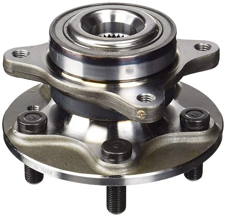 LR048083R - ÖN PORYA VE BİLYA (2.7/3.0/NWD3-4/SPORT) - Formpart
