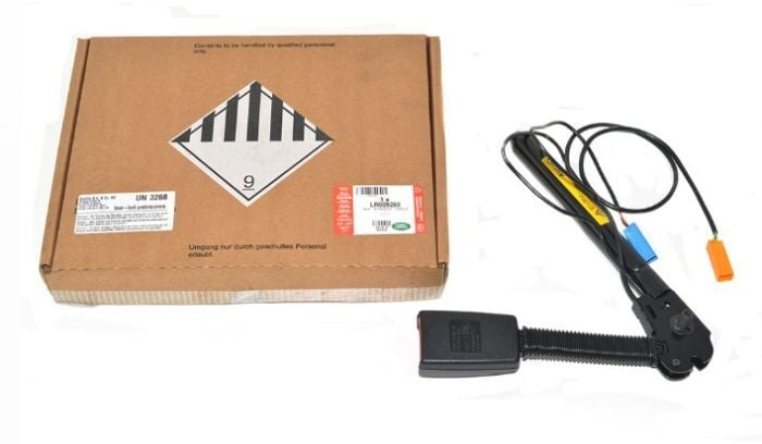 LR009288 - ÖN EMNİYET KEMER TOKASI SAĞ (2.7/3.0/DİSC.S3-4/SPORT) - Land Rover