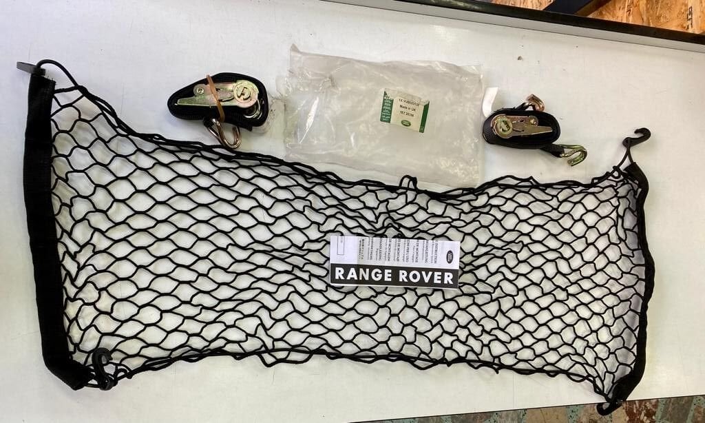 VUB503130 - BAGAJ FİLESİ (NWD3/4/RRS/EVOGUE) - Land Rover