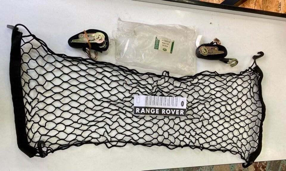 VUB503130 - BAGAJ FİLESİ (NWD3/4/RRS/EVOGUE) - Land Rover