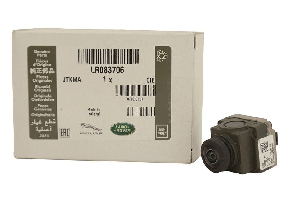 LR083706 - ARKA GERİ VİTES KAMERASI (EVOQUE) - Land Rover