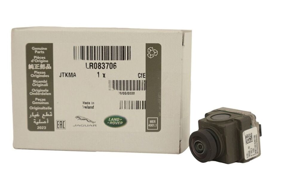 LR083706 - ARKA GERİ VİTES KAMERASI (EVOQUE) - Land Rover