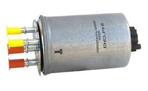 LR010075 - MAZOT FİLTRESİ (6A/2.7/NWD3) - Delphi