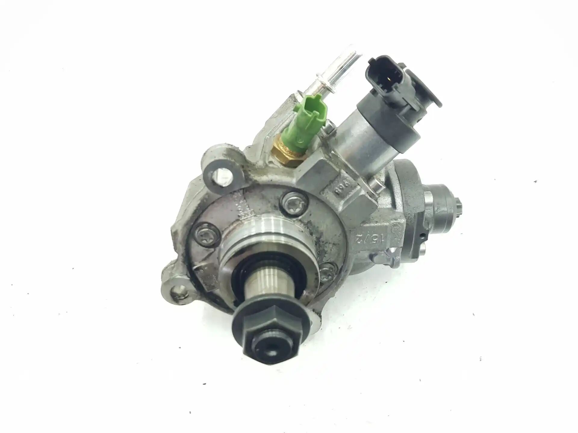 LR082271 - YÜKSEK BASINÇ POMPA/YÜKSEK(DİSCO-5/NEW DEF./VELAR) - Land Rover