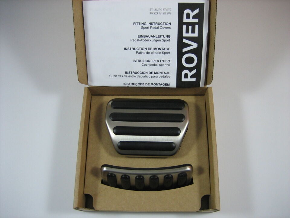 VPLGS0160 - GAZ VE FREN PEDAL TAKIMI (SPORT/VOGUE) - Land Rover