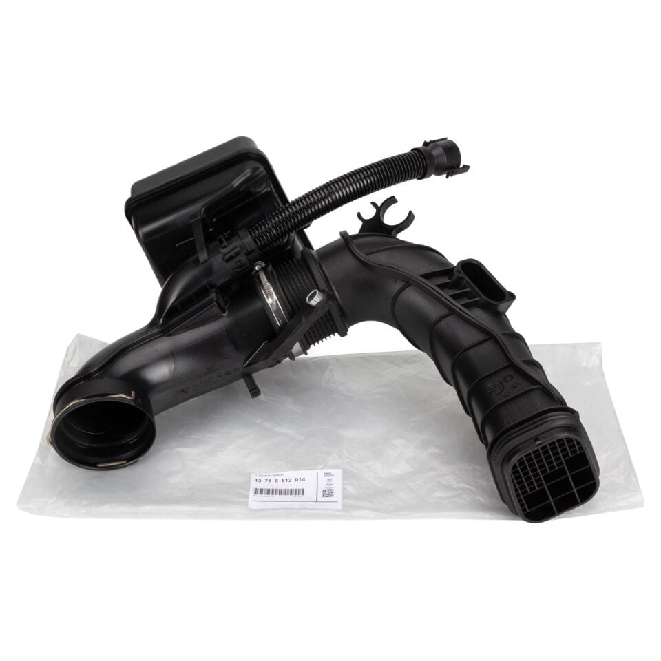 13718512014 - HAVA FİLTRE BORUSU TEMİZ | N47N F07 GT-F07 GTLCI-F10-F10 LCI-F11-F11 LCI- 11-17 - BMW Group