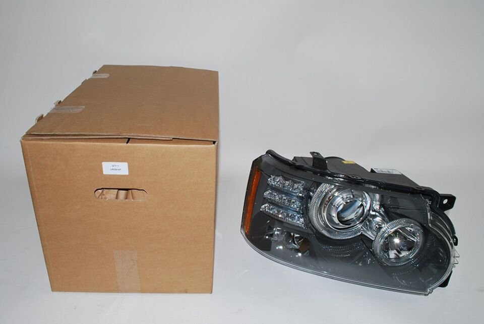 LR142588 - ÖN FAR SAĞ/ADP/BI XENON (3.6) - Land Rover