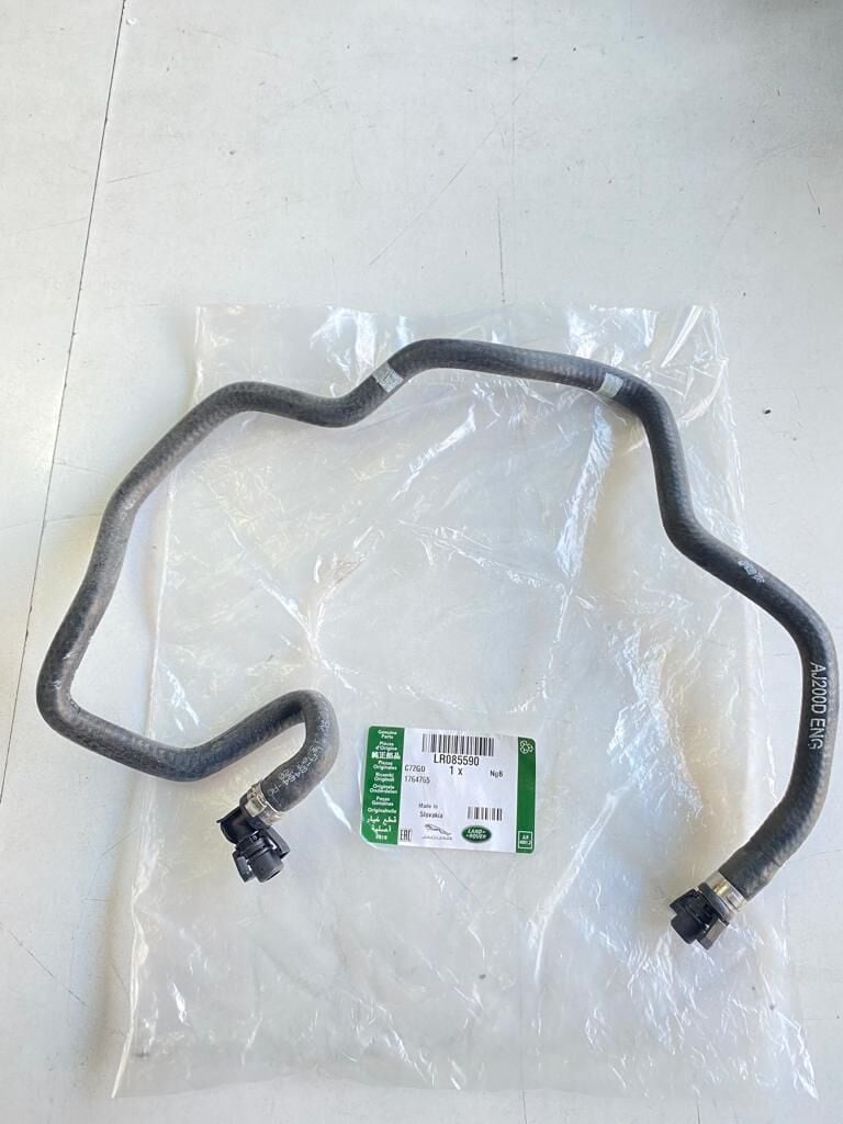 LR085590 - REZERVUAR HORTUMU (DİSC.5/SPORT) - Land Rover