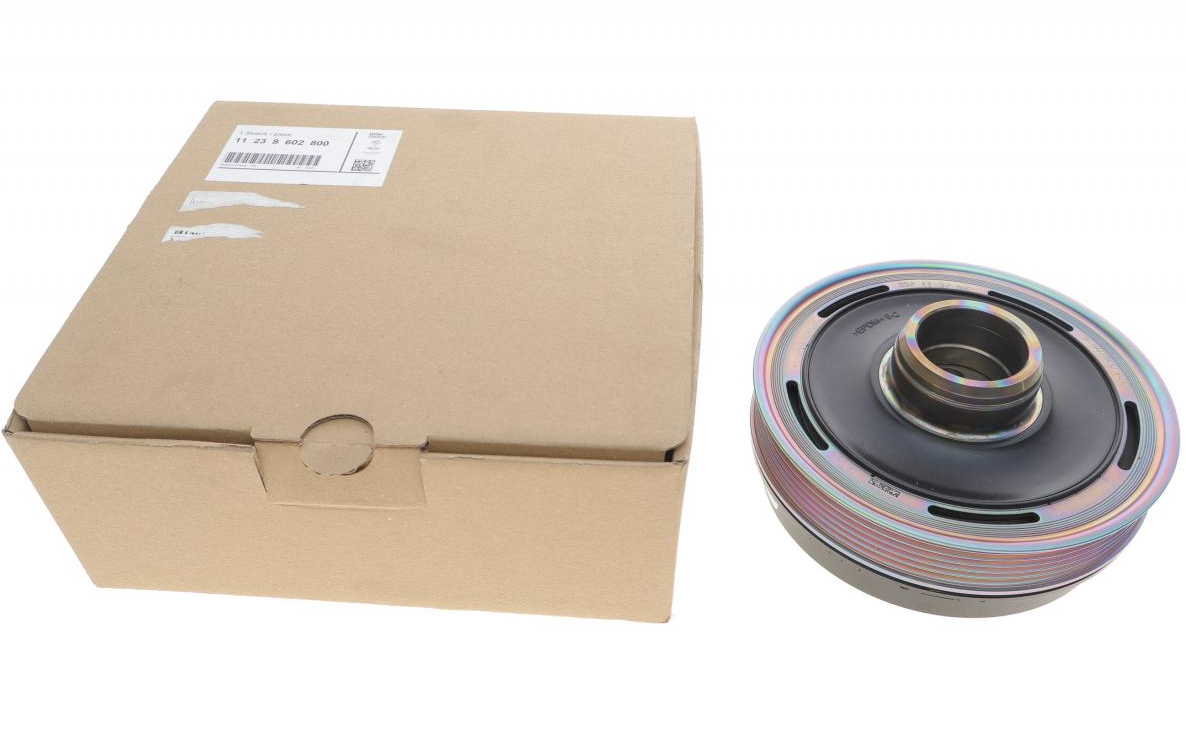 11238602800 - KRANK KASNAĞI | B46/B47/B48 (F45/X1 F48/X2 F39/ MİNİ F56/F60) - BMW Group