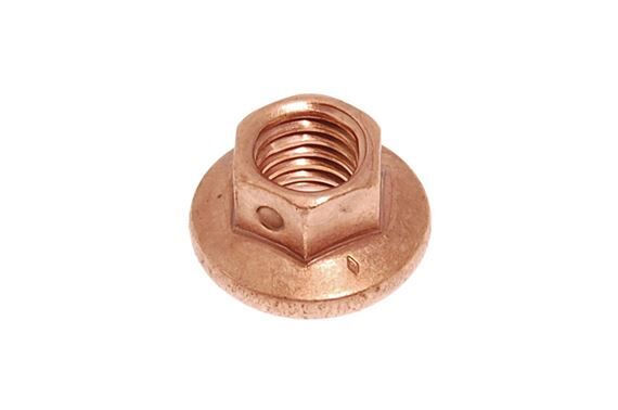8510235 - MANİFOLD SOMUNU (3.0/TD4) - Land Rover