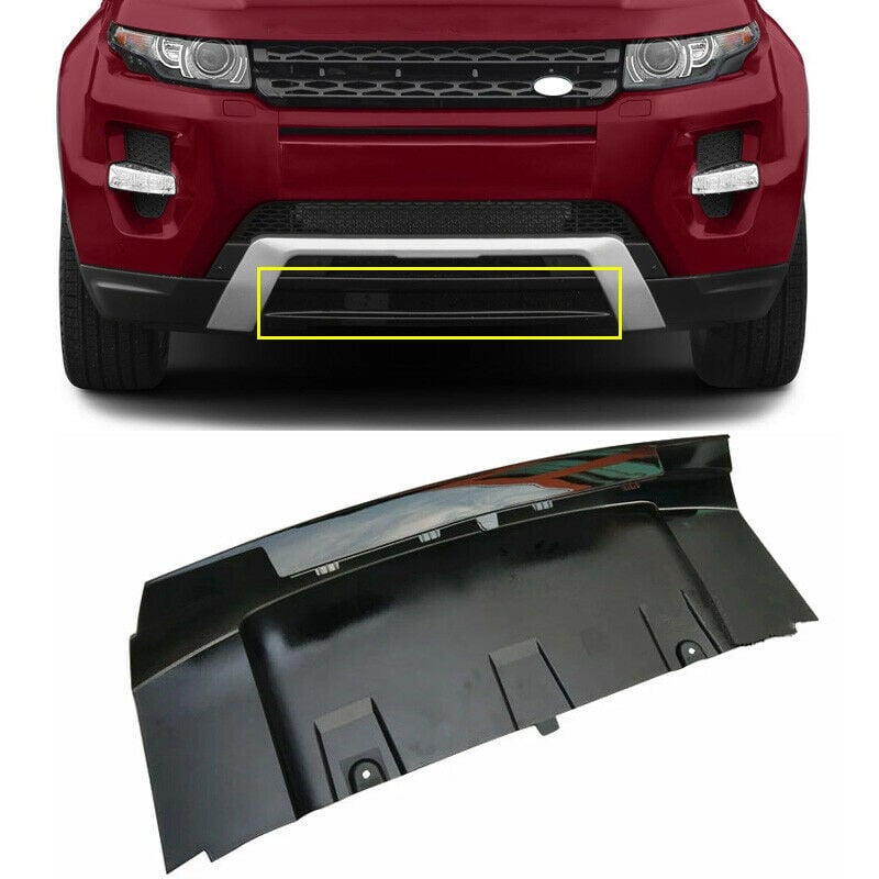 LR028187 - ÖN ÇEKİ DEMİR KAPAK (EVOQUE) - Land Rover