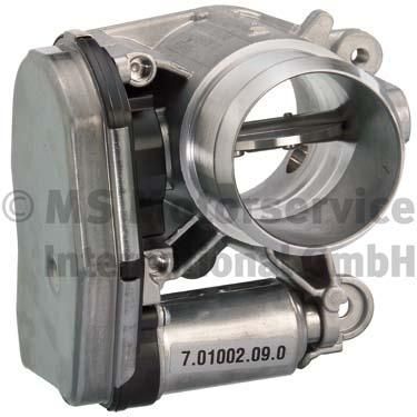 LR012598G - GAZ KELEBEĞİ (2.2/EVOQUE/DİSCO5) - Febi