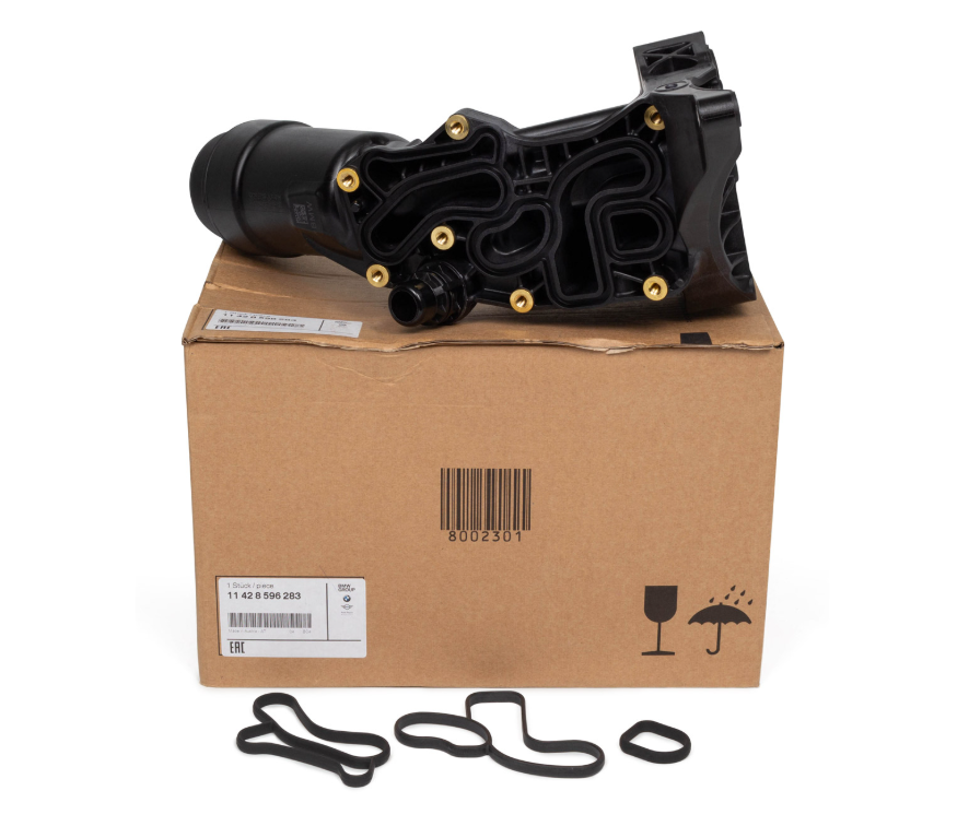 11428596283 - MOTOR YAĞ FİLTRE KÜTÜĞÜ B37/B48 | G20 - BMW Group