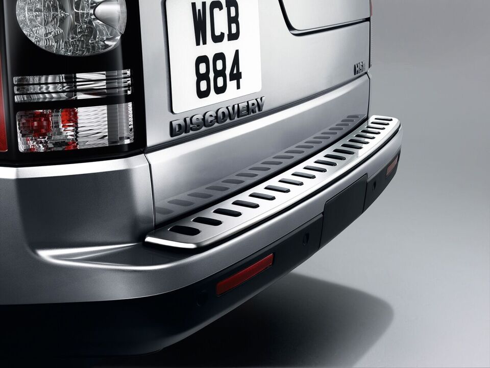 LR006874 - ARKA TAMPON ÜST KAPLAMA (DİSC.S3/S4) - Land Rover