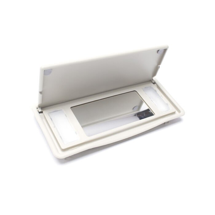 LR063681 - GÜNEŞLİK AYNA CAMI VE KAPAK KREM 3.0(SPORT) - Land Rover