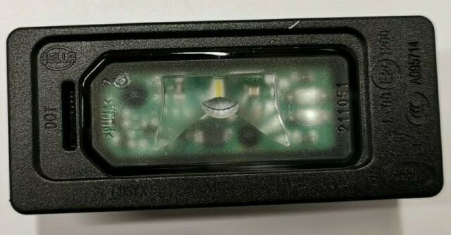 LR089442 - ARKA PLAKA AYDINLATMA LAMBASI (VELAR/NEW DEF) - Land Rover