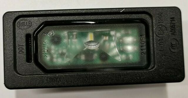 LR089442 - ARKA PLAKA AYDINLATMA LAMBASI (VELAR/NEW DEF) - Land Rover