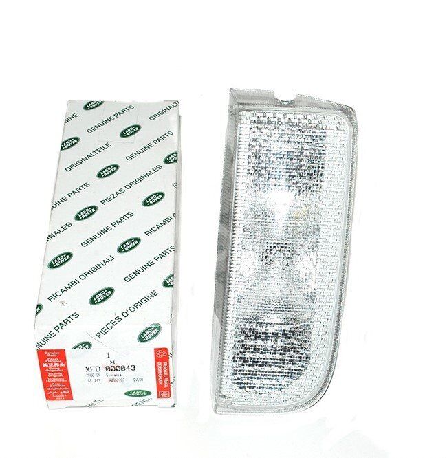 XFD000043 - ARKA PLAKA LAMBASI SAĞ (3.0/4.4) - Land Rover