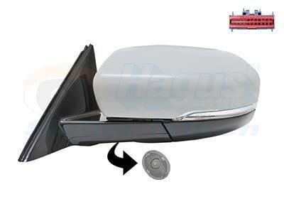 LR025184 - DIŞ AYNA SOL DH (EVOQUE) - Land Rover