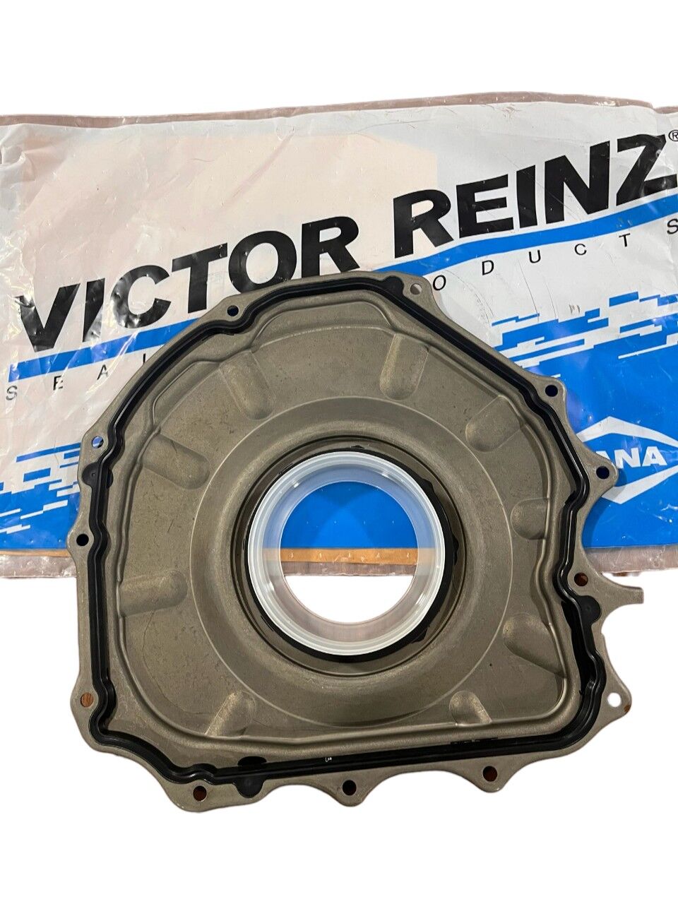 LR037954 - ARKA KRANK KAPAĞI 1.5MM 5.0L(RRS/VOGUE/DİSC.S4) - V.REİNZ