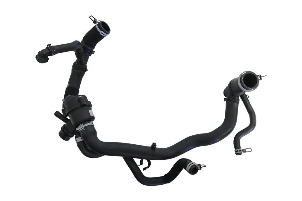 LR025969 - RADYATÖR ÜST HORTUMU (3.0/NWD4) - Land Rover