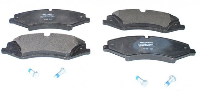 LR026221 - ÖN FREN BALATA BA(3.6) - Land Rover