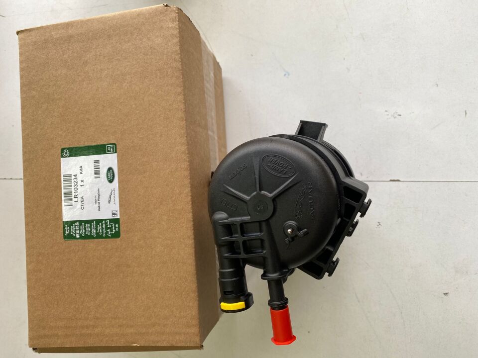 LR103234 - MAZOT FİLTRESİ (2.0L/SPORT/DİSC.S5) - Land Rover