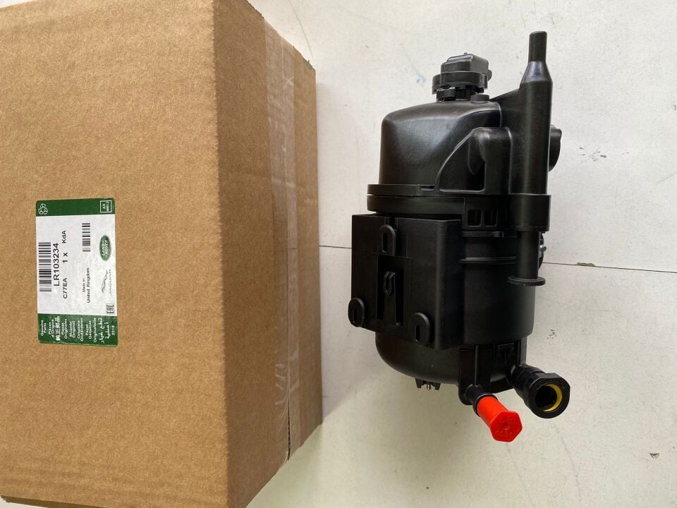 LR103234 - MAZOT FİLTRESİ (2.0L/SPORT/DİSC.S5) - Land Rover