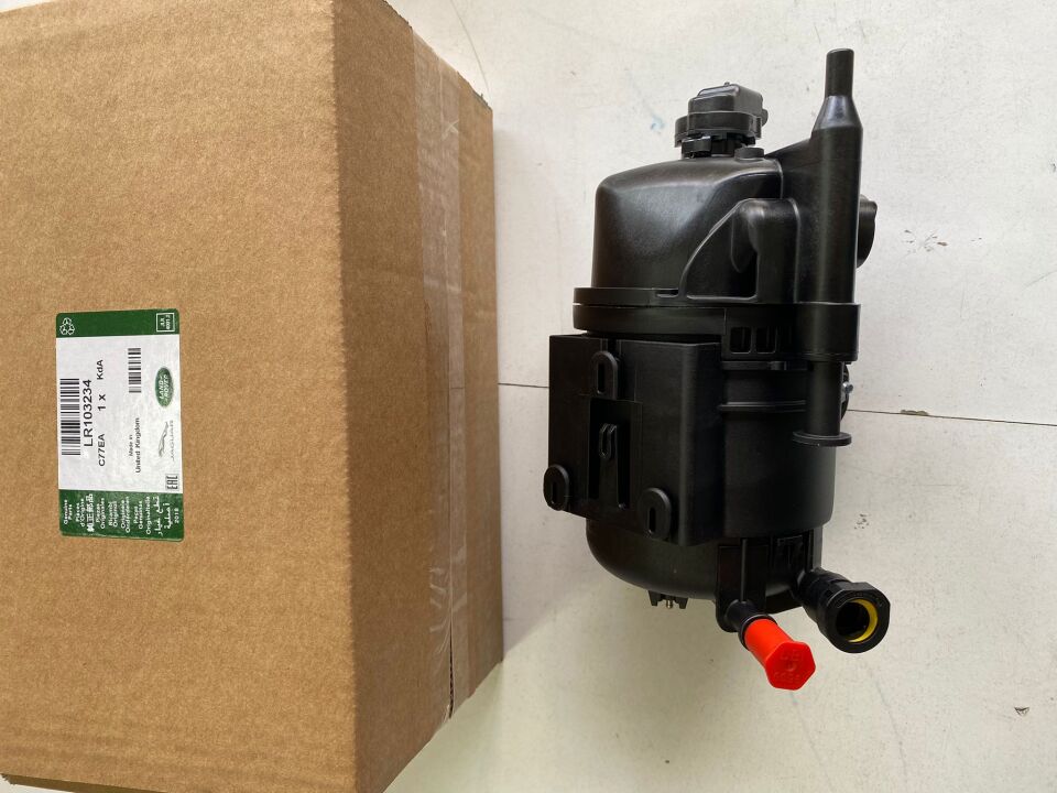 LR103234 - MAZOT FİLTRESİ (2.0L/SPORT/DİSC.S5) - Land Rover