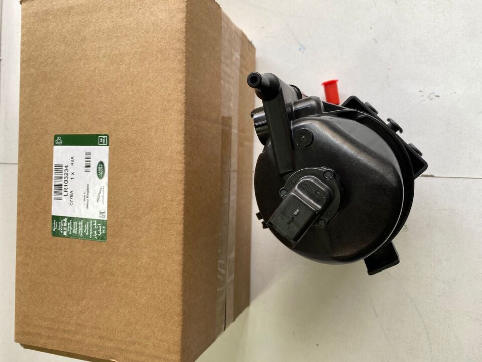 LR103234 - MAZOT FİLTRESİ (2.0L/SPORT/DİSC.S5) - Land Rover