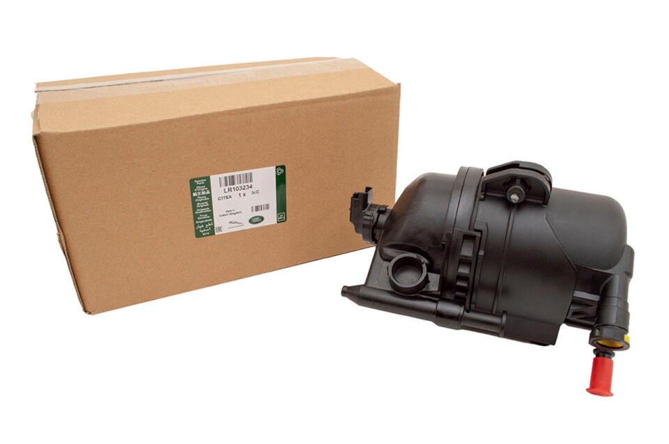 LR103234 - MAZOT FİLTRESİ (2.0L/SPORT/DİSC.S5) - Land Rover