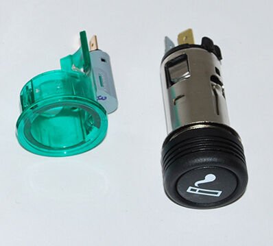 YUJ000060 - ÇAKMAK KOMPLE (1.8/TD4/TD5) - Land Rover