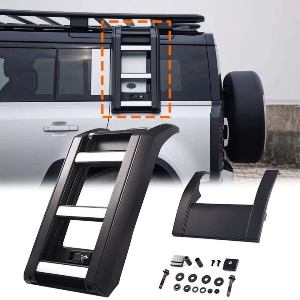 VPLER0189R - TAVAN MERDİVENİ (NEW DEFENDER) - LIMA SPARE