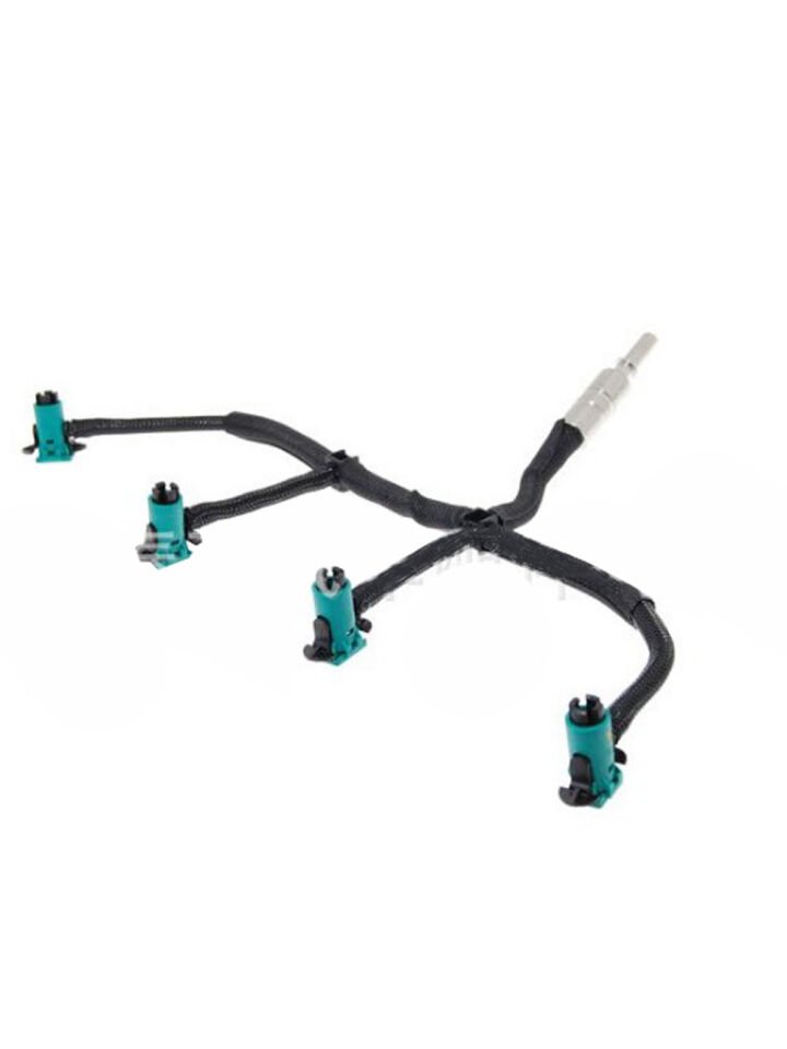 LR051528G - ENJEKTÖR GERİ DÖNÜŞ HORTUMU (2.2) - Gates