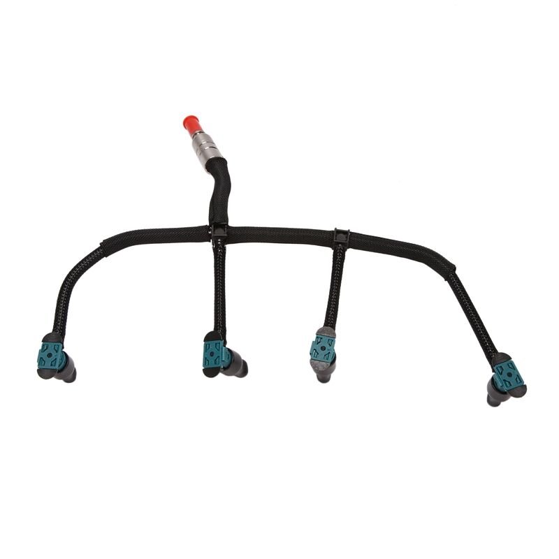 LR051528G - ENJEKTÖR GERİ DÖNÜŞ HORTUMU (2.2) - Gates