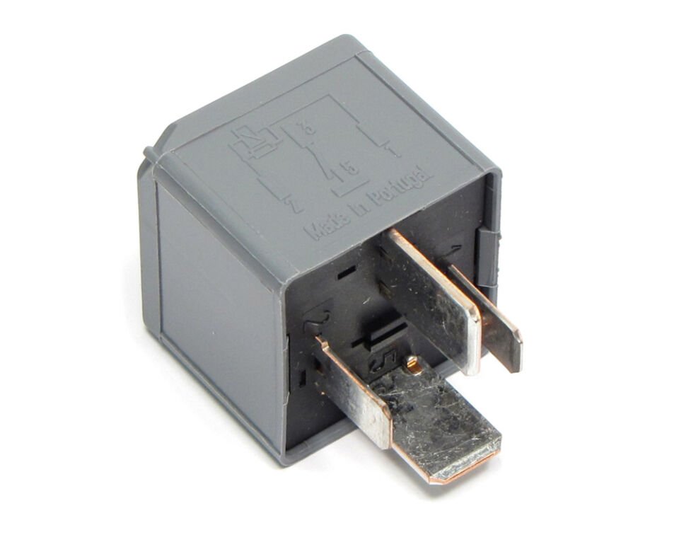 YWB500220 - HAVALI SUSPANSİYON KOMPRESÖR RÖLE (2.7/NWD3) - Bosch