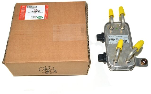 LR031827 - YAKIT SOĞUTUCUSU (2.7/3.0/DİSC.S3-4/SPORT) - Land Rover