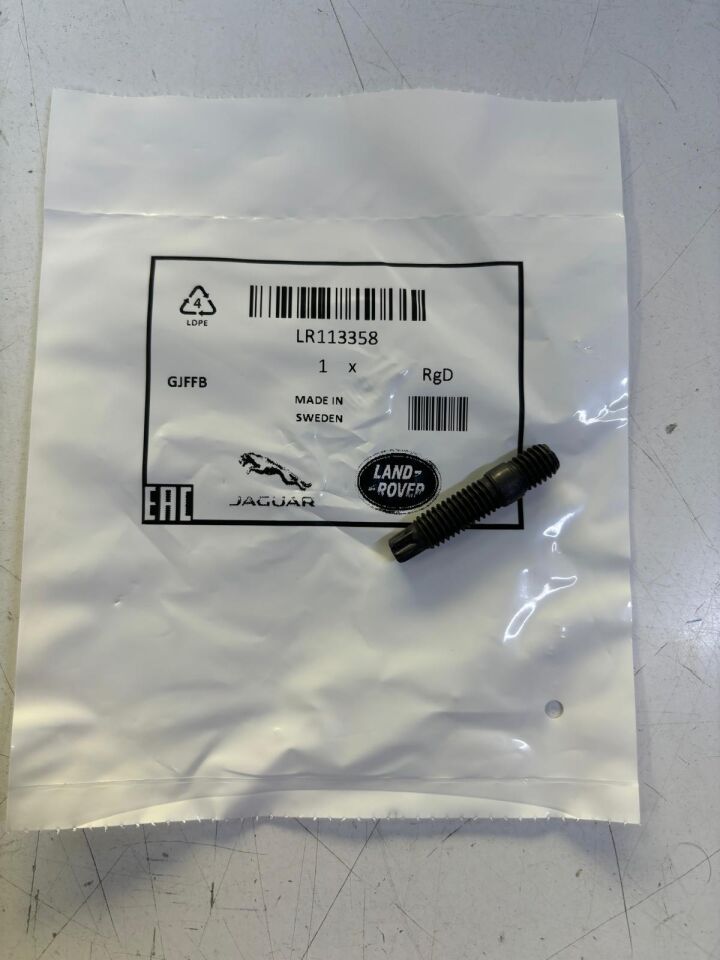 LR113358 - MANİFOLD BORU SAPLAMASI (2.7/3.0/3.6/RRS/VOGUE) - Land Rover