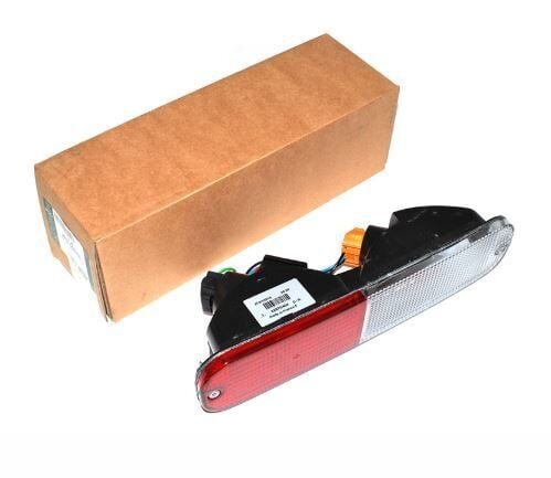 XFB000280 - ARKA TAMPON STOBU SAĞ (1.8/FREEL.1) - Land Rover