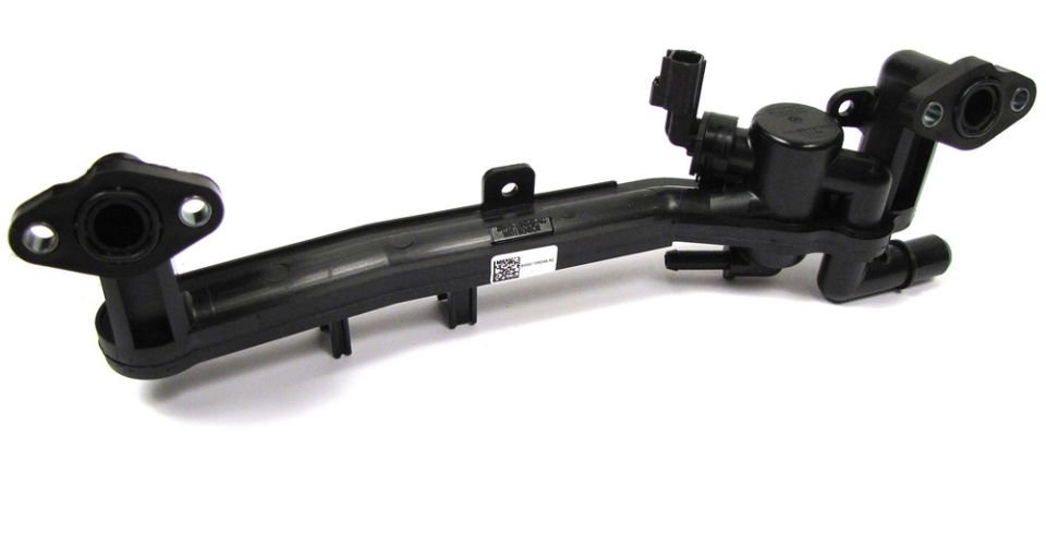 LR109402 - KALORİFER SU BORUSU (5.0/BNZ./VOGUE/RRS) - Land Rover