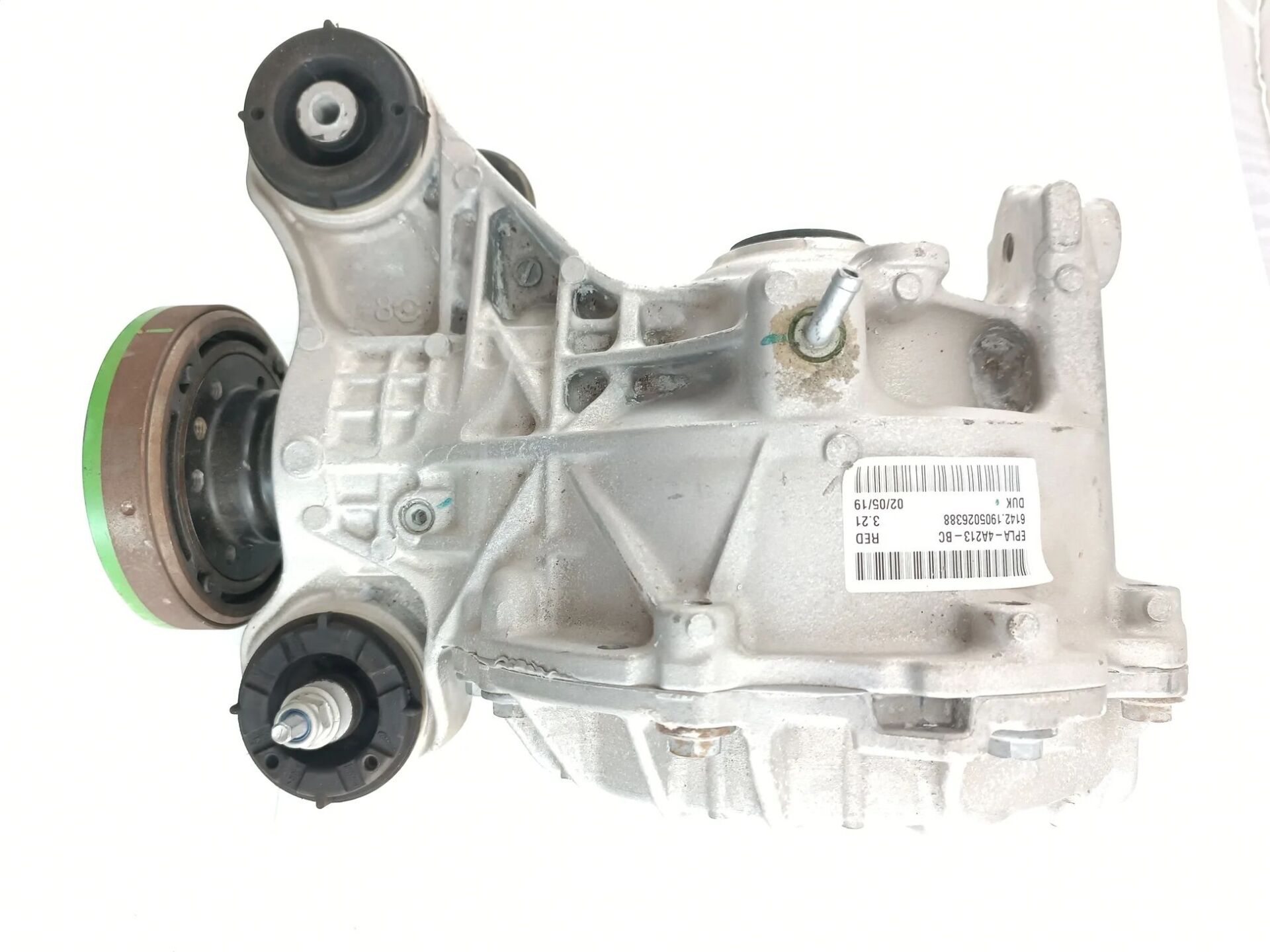 LR161840 - ARKA DİFERANSİYEL (3.0L VOGUE) - Land Rover